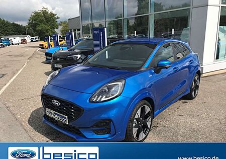 Ford Puma ST-Line X MHEV+Matrix-LED+iACC+PDC+BLIS+B&O