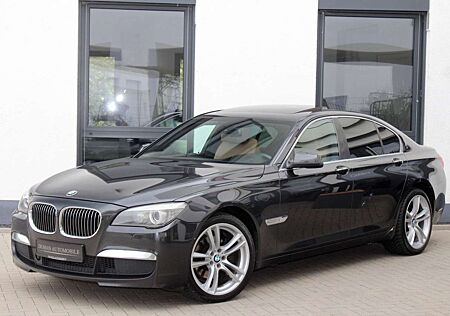 BMW 730 d M-SPORTPAKET KOMFORT-SITZE HUD SOFTCLOSE