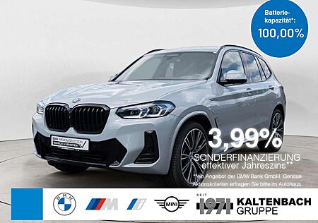 BMW X3 xDrive 30e M-Sportpaket PANO AHK HUD LASER