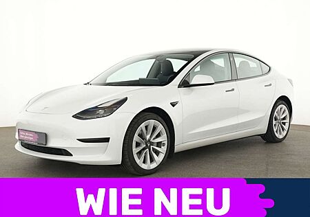 Tesla Model 3 Rückfahrkamera HD|ACC|Navigation