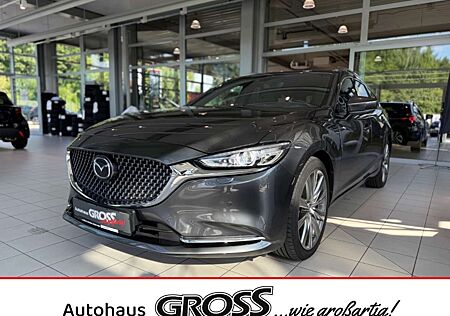 Mazda 6 Kombi Sports-Line AWD 2.2 CD SKYACTIV-D 184 EU6d-T