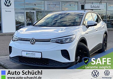 VW ID.4 Volkswagen Pro Performance WÄRMEPUMPE+NAVI+LED+AHK+CC