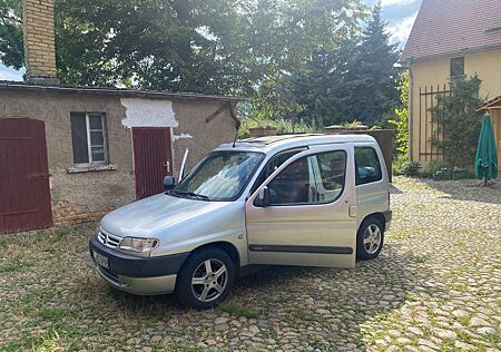 Citroën Berlingo Citroen Multispace HDi 2.0 Chrono