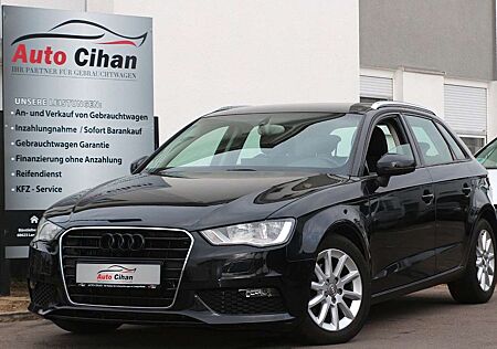 Audi A3 Sportback ambition NAVI! SHZ! PDC! TEMPO!