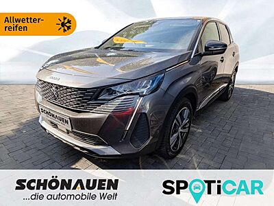 Peugeot 3008 1.2 136 Allure Pack +RFK360+SHZ+elHKKL+