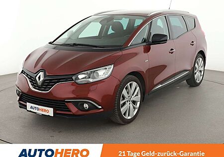Renault Grand Scenic 1.3 TCe Limited*NAVI*CAM*PDC*SHZ*AHK*TEMPO*KLIMA*