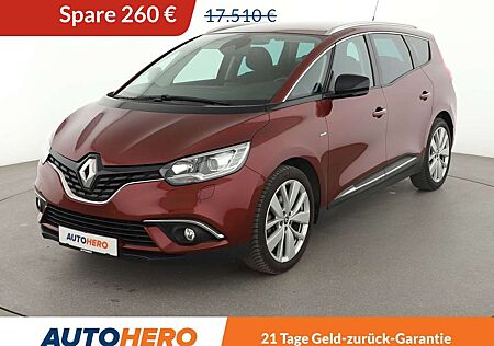 Renault Grand Scenic 1.3 TCe Limited*NAVI*CAM*PDC*SHZ*AHK*TEMPO*KLIMA*
