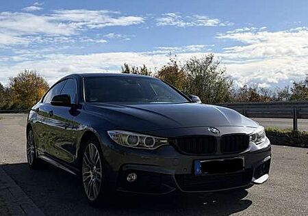 BMW 430 gebraucht kaufen BMW 430d 430 X-Drive Gran Coupe M-Sport. Aut. - Top