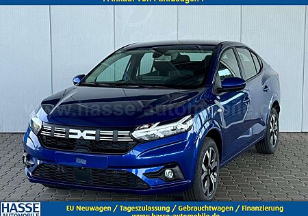 Dacia Logan PRESTIGE TCe 90 / PDC V&H + Kamera Klimaautom./...