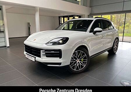 Porsche Cayenne E-Hybrid Inno Pano SH v+h Luft Bose