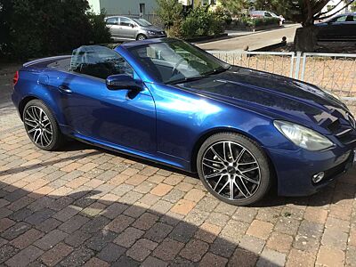 Mercedes-Benz SLK 280 SLK 280 (171.454).   SLK300