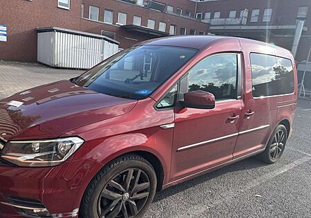VW Caddy Volkswagen 2.0 TDI (5-Si.) DSG TÜV NEU