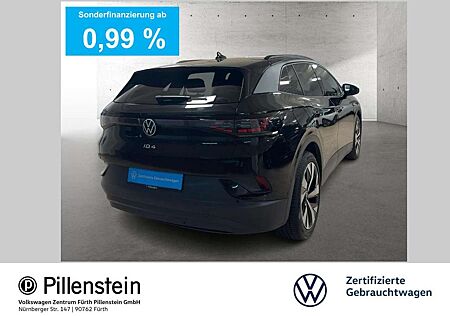 VW ID.4 Volkswagen Pro Performance 82 kWh WÄRMEPUMPE IQ.LIGHT ACC