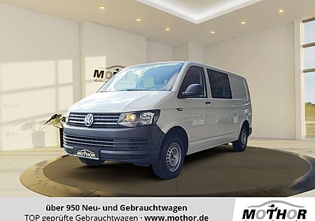 VW T6 Transporter Volkswagen Kombi Mixto Lang 2.0 TDI Klima