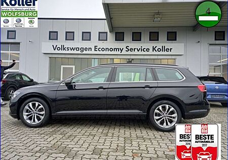 VW Passat Variant Volkswagen 2.0 TSI DSG Navi schwarzer Himmel