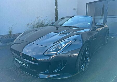 Jaguar F-Type 3.0 L V6 S Kompressor AWD Automatik