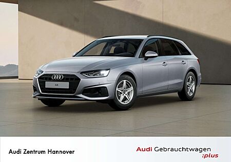 Audi A4 35 TFSI Navi Sitzheizung Phone Box