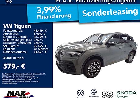 VW Tiguan Volkswagen 2.0 TDI 4M DSG R-LINE BLACKSTYLE AHK+KAM+