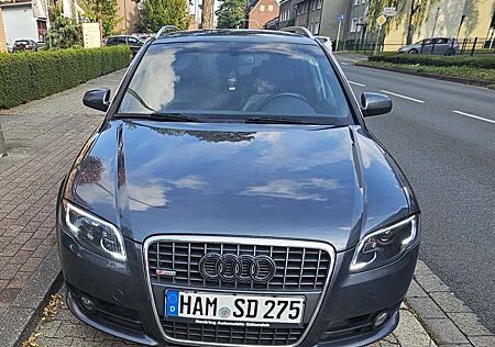 Audi A4 Avant 2.0 T FSI multitronic