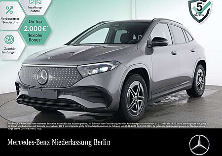 Mercedes-Benz EQA 350 4M AMG+NIGHT+KAMERA+SPUR
