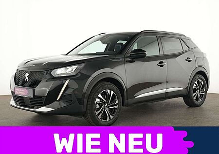 Peugeot 2008 e- Allure Eco-LED|Navi|Sitzheizung|Kamera