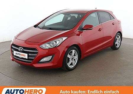 Hyundai i30 1.4 Passion bluec*CAM*PDC*SHZ*KLIMA*TEMPO*