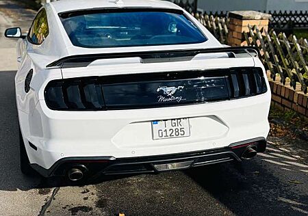 Ford Mustang 2.3 Eco Boost Aut.