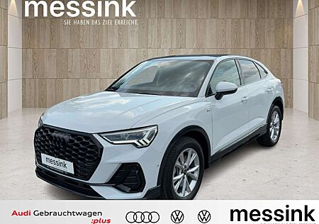 Audi Q3 Sportback Pano Sportp. Virtual el.Heck KlimaA