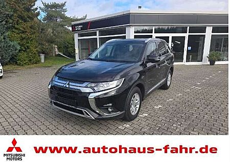 Mitsubishi Outlander Active 2.0 MIVEC ClearTec 2WD 5-Gang