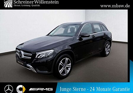 Mercedes-Benz GLC 250 4M *Pano*AHK*RKam*Distr*LED*SHZ*PDC*Navi