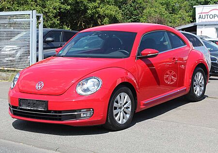 VW Beetle Volkswagen The 1.4 TSI