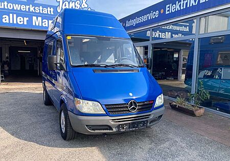 Mercedes-Benz Sprinter 213 CDI CS-Reisemobile Amigo