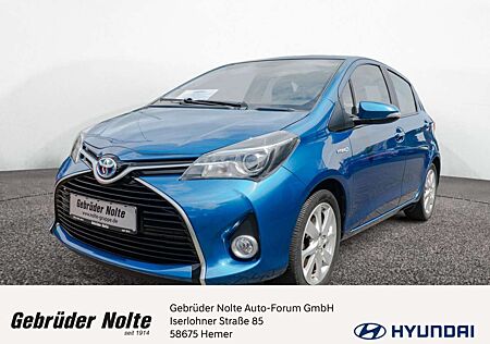 Toyota Yaris 1.5 VVT-i Hyb. KLIMA SHZ RÜCKFAHRKAMERA