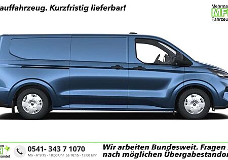 Ford Transit Custom Trend TDCI 136 320 L2 LED Kam PDC 100 kW (136 P...