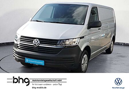VW T6 Transporter Volkswagen Langer Radstand 2.0 TDI #Klima #T