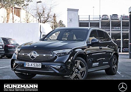 Mercedes-Benz GLC 220 d 4MATIC AMG Panorama Memory 360° AHK
