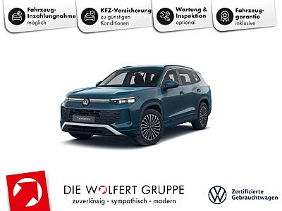 Volkswagen Tayron Life 2.0 TDI DSG 4M 360° AHK MATRIX ACC N