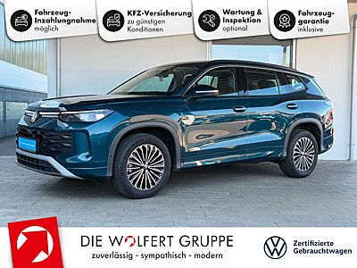 Volkswagen Tayron Life 2.0 TDI DSG 4M 360° AHK MATRIX ACC N