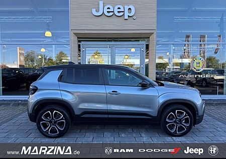 Jeep Avenger Summit Electric Elektro Leder 180 Kamera LED El. H