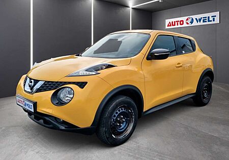 Nissan Juke 1.2 DIG-T Klimaauto. Sitzhzg Tempo BT
