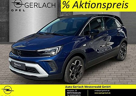 Opel Crossland Elegance 1.2 Turbo LED Apple CarPlay Android Auto
