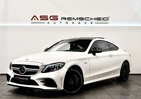 Mercedes-Benz C 43 AMG 4M Coupé *2.H*19*S-Abgas *Distr. *Pano