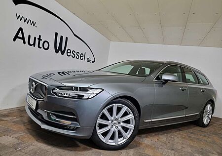 Volvo V90 Inscription LED ACC AHK SHZ Kamera Keyless