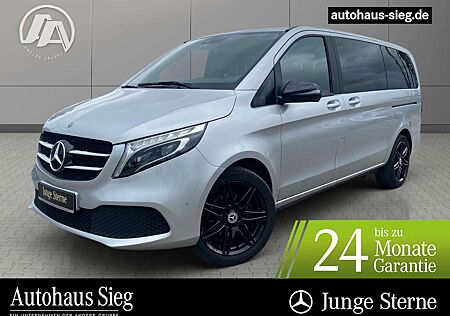 Mercedes-Benz V 300 Allrad Lang MBUX*Distro*Standhzg*LED