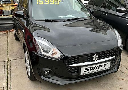 Suzuki Swift 1.2 DUALJET HYBRID Comfort CVT Automatik