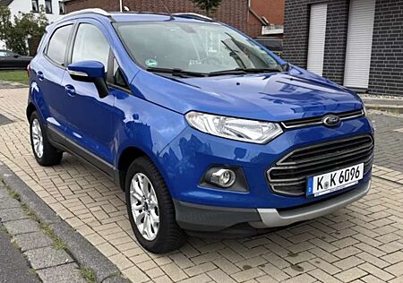 Ford EcoSport 1.5 TDCi