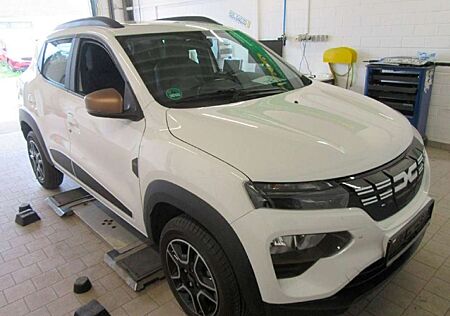 Dacia Spring Electric Extreme 65 CCS - Kamera