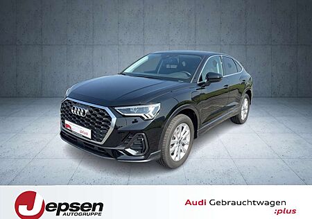 Audi Q3 Sportback 45 TFSI e LED ACC AHK FLA 18 Keyles