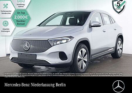 Mercedes-Benz EQA 300 4M PROG+PLUS-PAKET+KAMERA+KEYLESS+SPUR