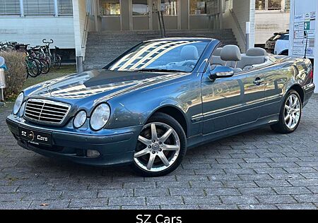 Mercedes-Benz CLK 430 AVANTGARDE*NAVI*MEMORY*LEDER*SHZ